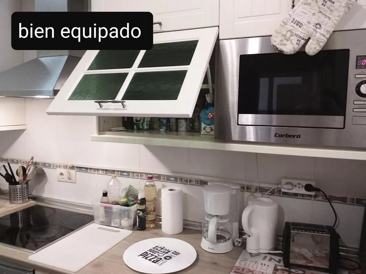 Apartamento Centro Historico Malaga Apartment