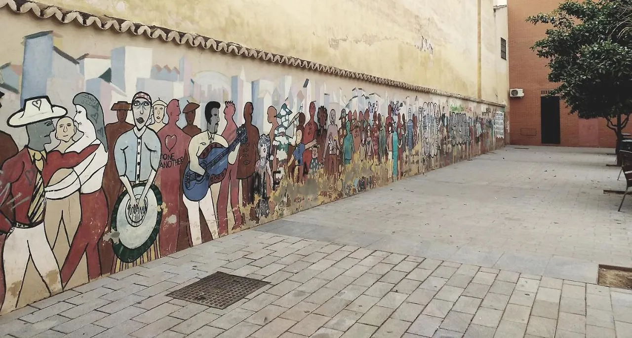Apartamento Centro histórico Málaga Appartamento Spagna