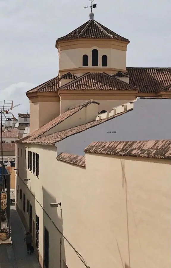 Apartamento Centro histórico Málaga Apartamento