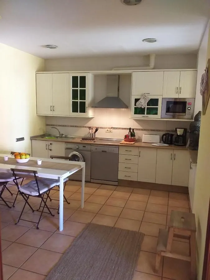Apartamento Centro histórico Málaga Apartamento