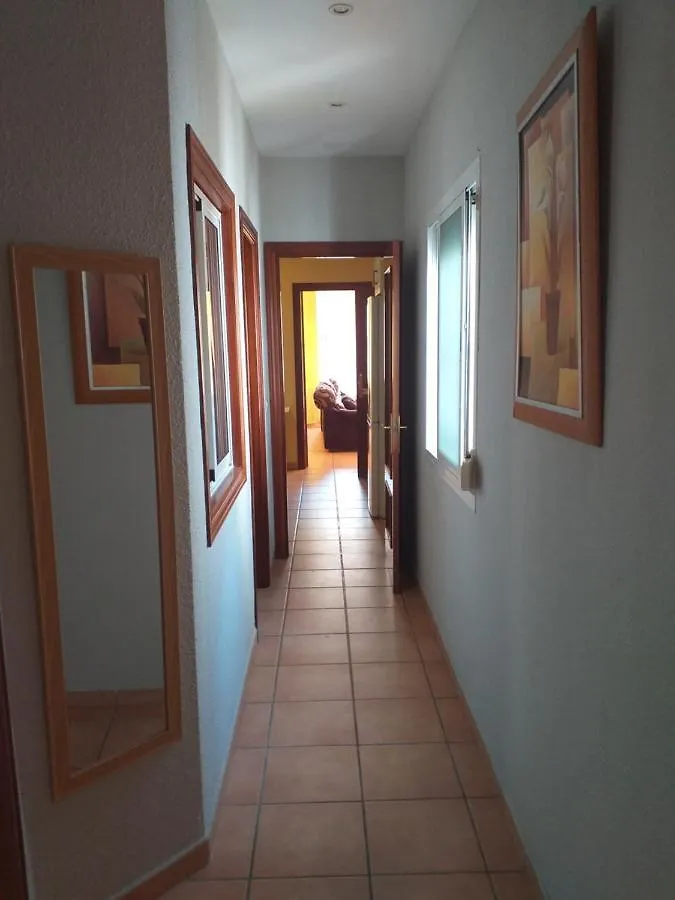 Apartamento Centro histórico Málaga Apartamento