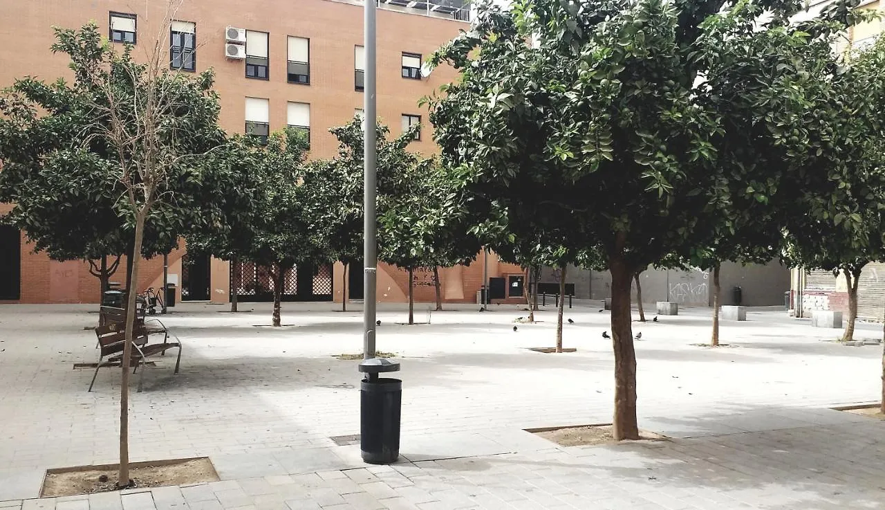 Apartamento Centro histórico Málaga Apartamento España