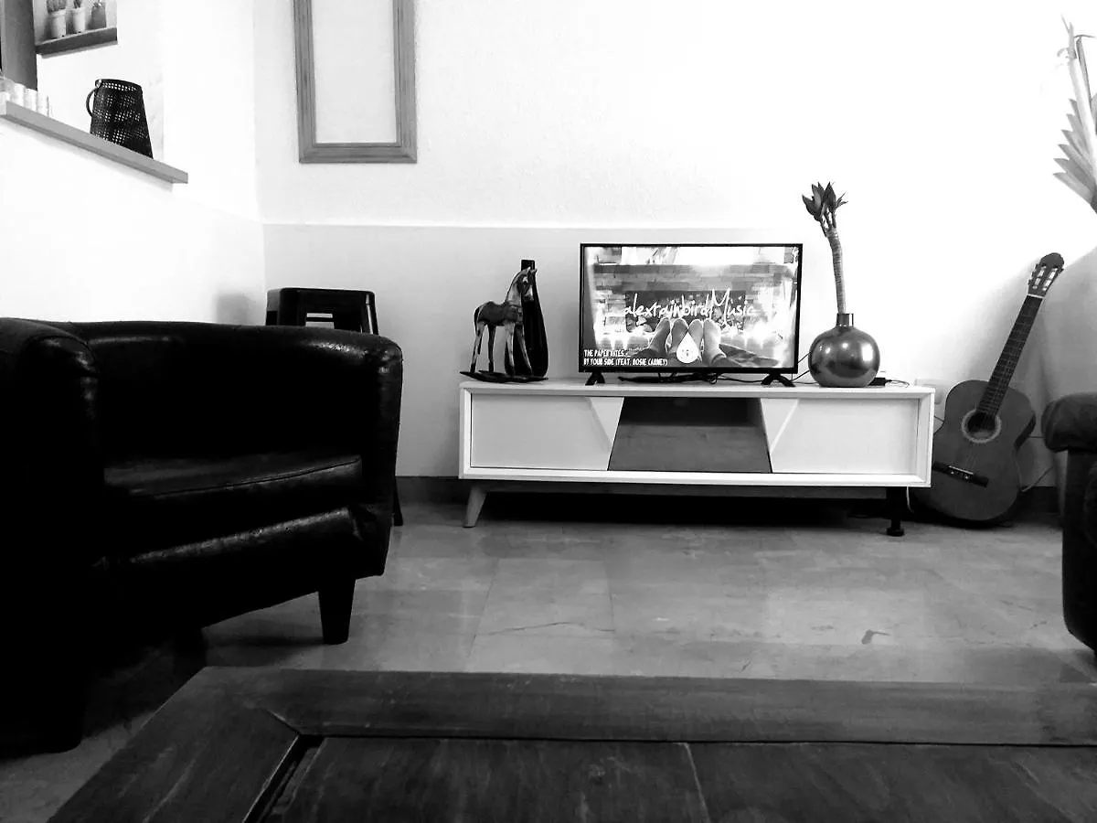 Apartamento Centro histórico Málaga Apartamento