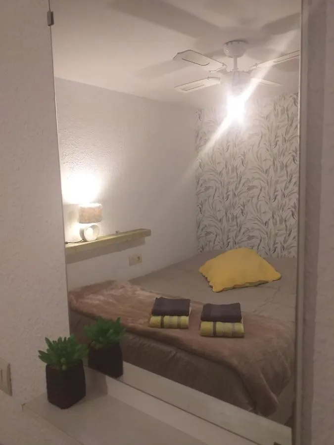 Apartamento Centro histórico Málaga Apartamento