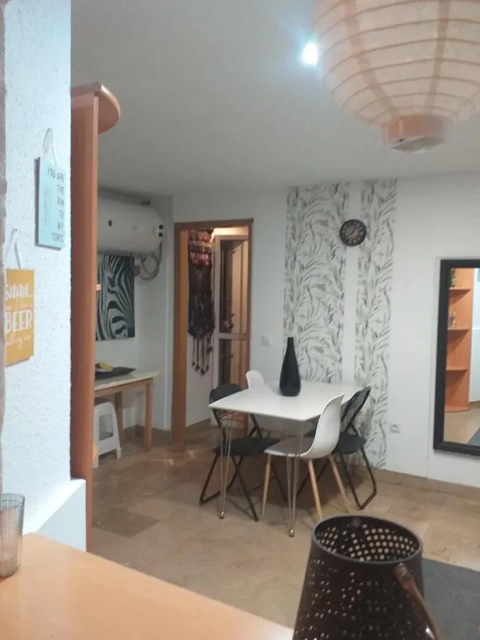 Apartamento Centro histórico Málaga Apartamento